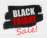 Black Friday Special: Limited time offer on handmade pet urns, free engraving